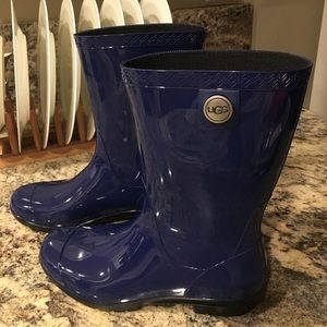 UGG Sienna Waterproof Rain Boots